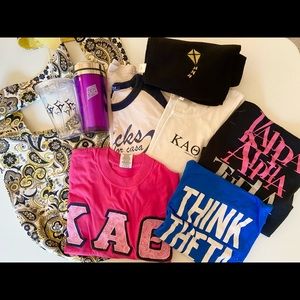 Kappa Alpha Theta Sorority Bundle